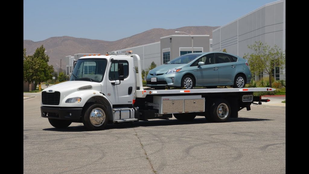 Find a Tow Truck Anytime, Anywhere