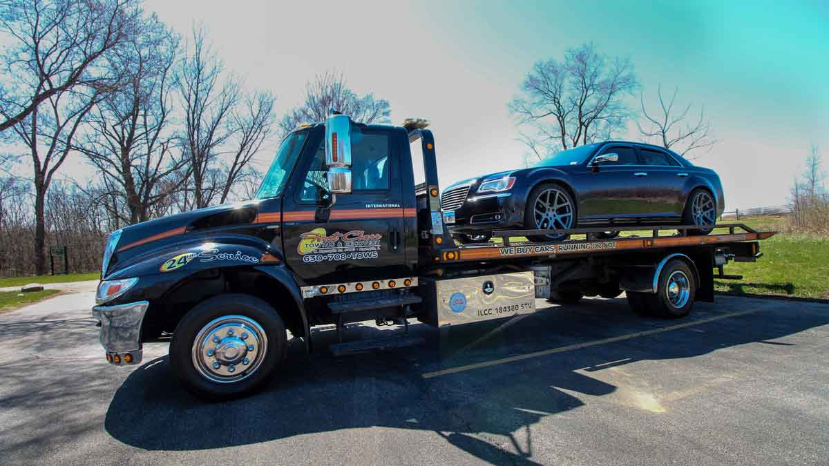 Car Towing Service and Cost in Lincoln NE |Mobile Mechanics of Lincoln